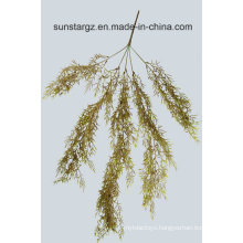 UV Resistant Snapdragon Hanging Bush Artificial Plant for Home Garden Decoration (50083)